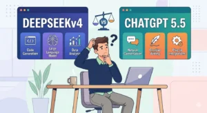chatgpt 5.5 deepseekv4