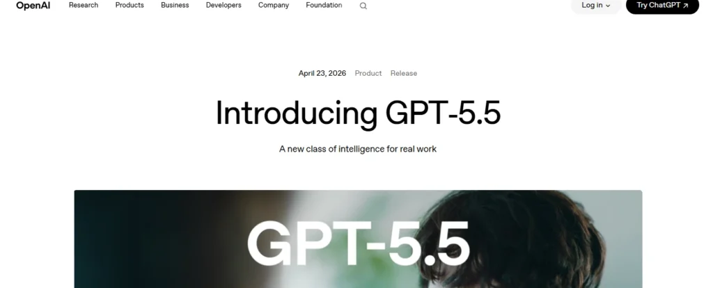 chatgpt 5.5