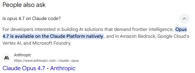 claude opus 4.7