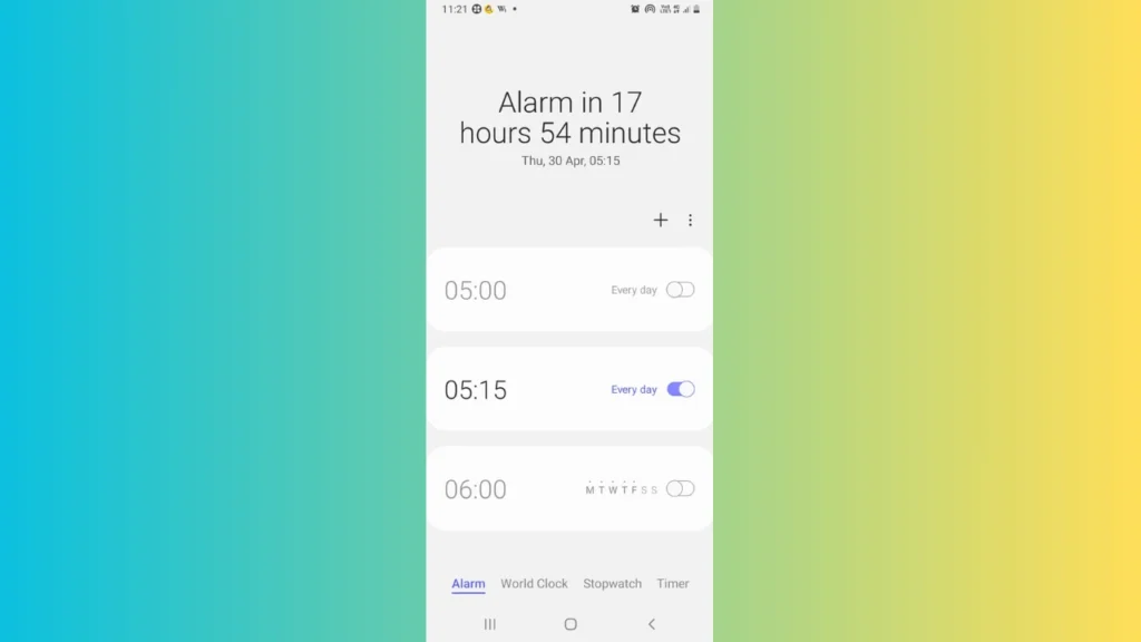 ios 26.4 alarm new feature