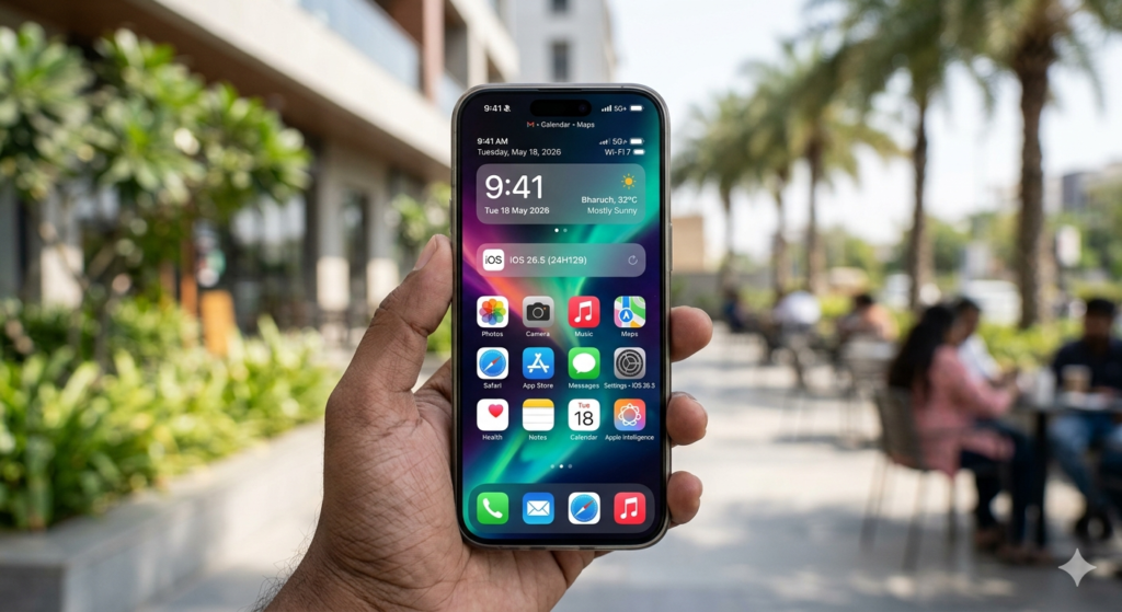 ios 26.5