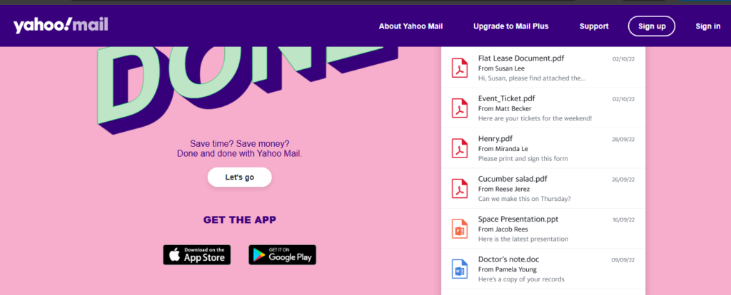 yahoo mail problems solutions