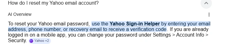 yahoo mail problems solutions