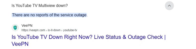 youtube tv multiview update