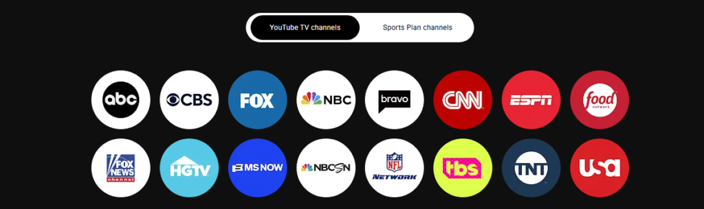 youtube tv multiview update