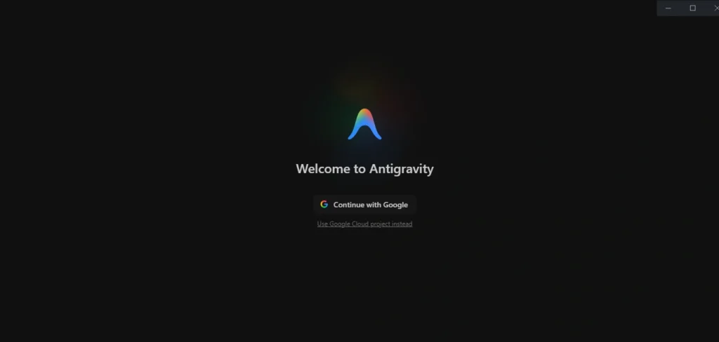 google antigravity 2.0