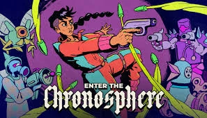 enter the chronosphere review