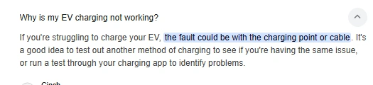 ev charging problems solutions