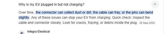 ev charging problems solutions