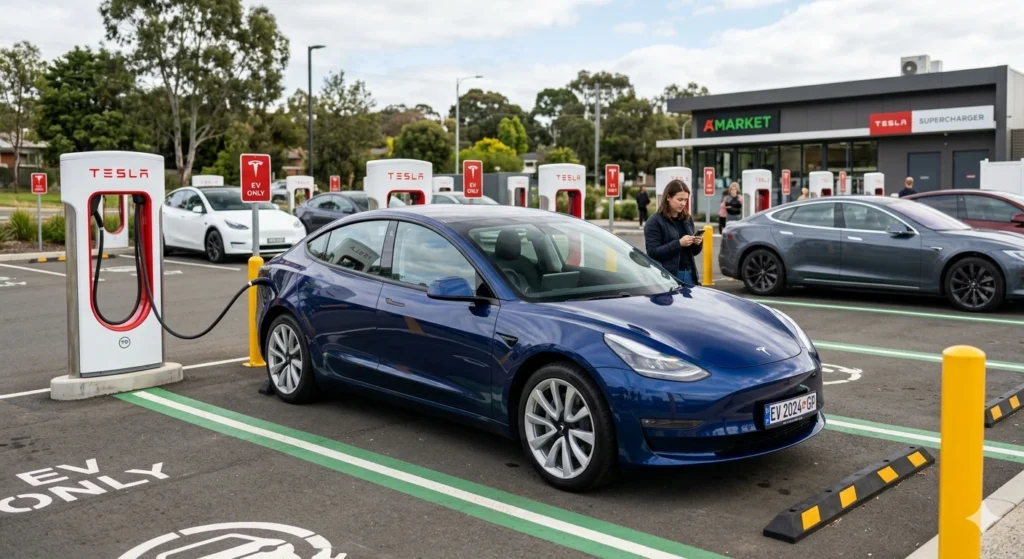 ev charging problems solutions