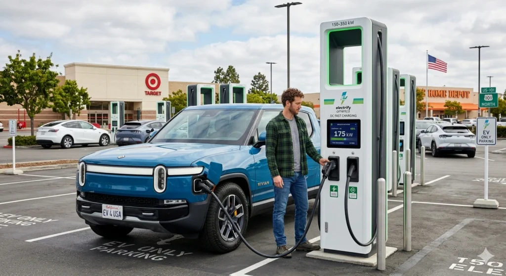 ev charging problems solutions