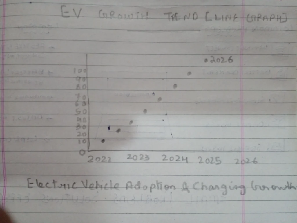 ev growth data