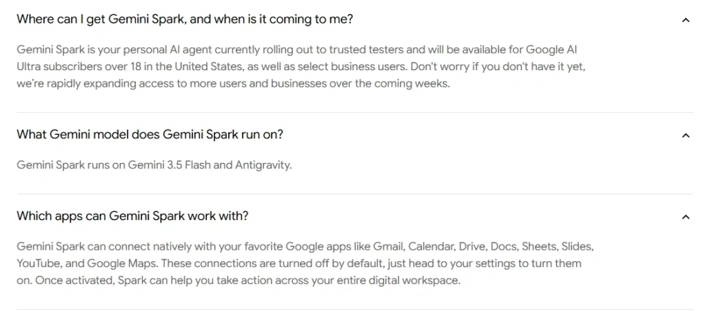 gemini spark problems solutions