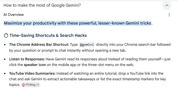 gemini spark ai 