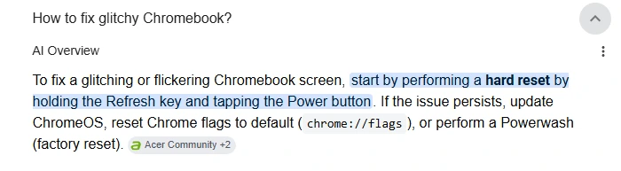 googlebook problems solutions