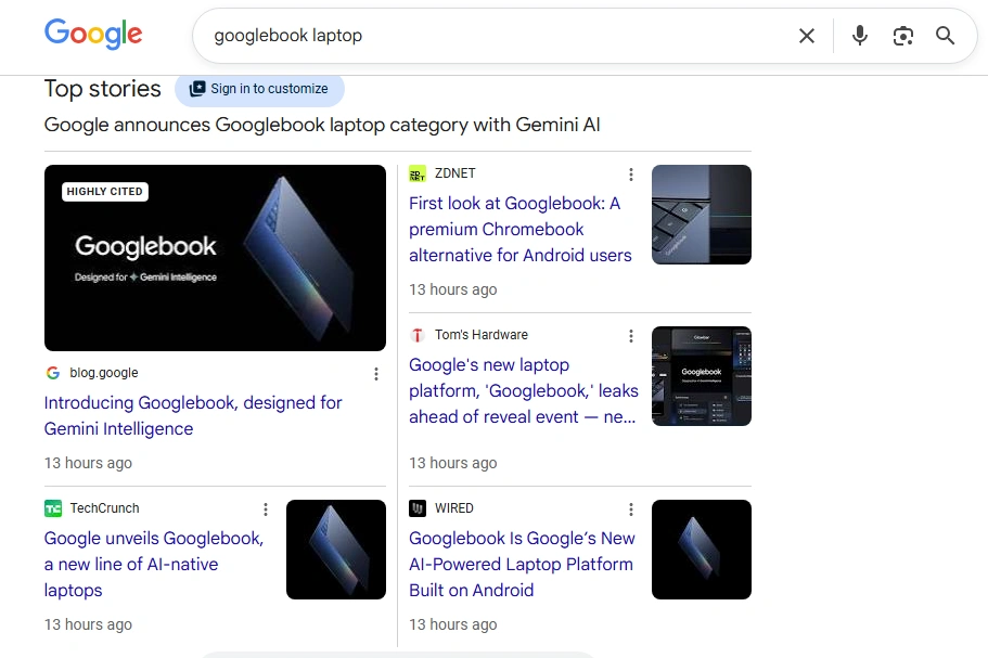 googlebook problems solutions