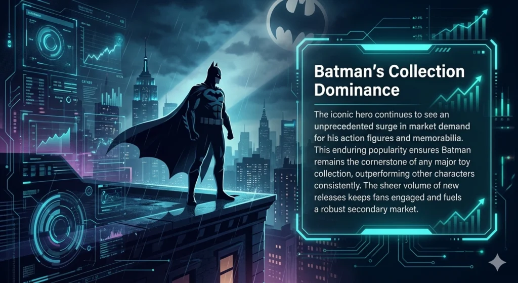 mattel dc core collection 6.5 wave