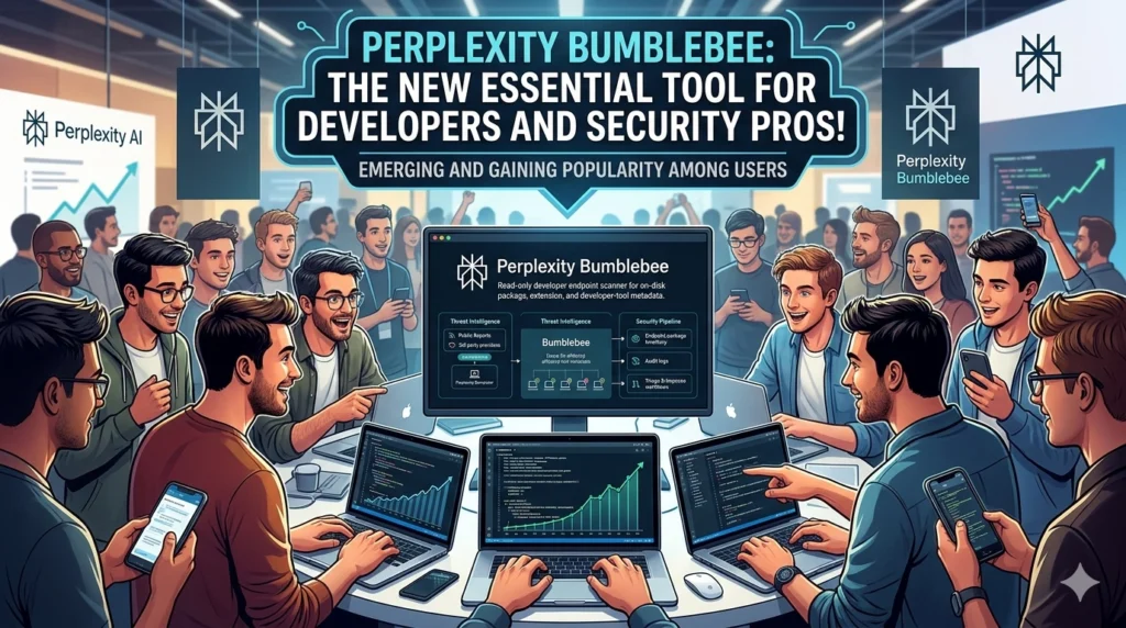 perplexity bumblebee guide