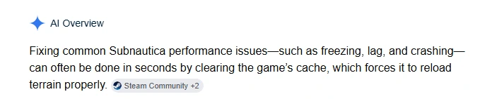 subnautica 2 problems solutions