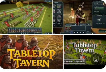 tablrtop tavern problems fix