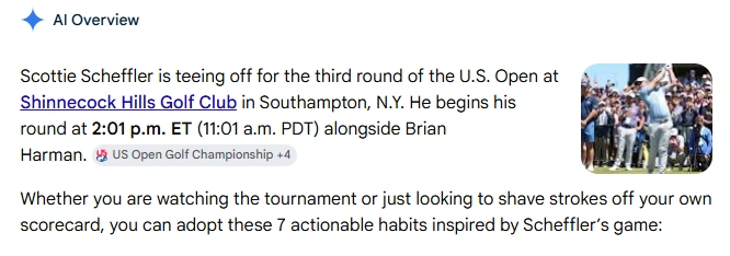 scottie scheffler