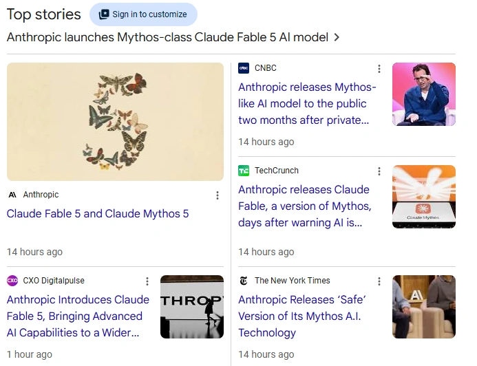 claude fable 5