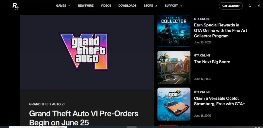 rockstar gta 6 nov