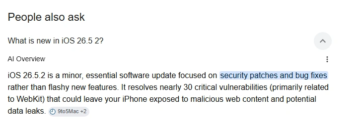 ios 26.5.2