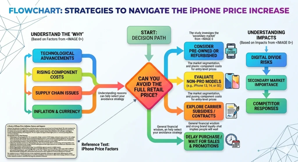 iphone price increase 2026