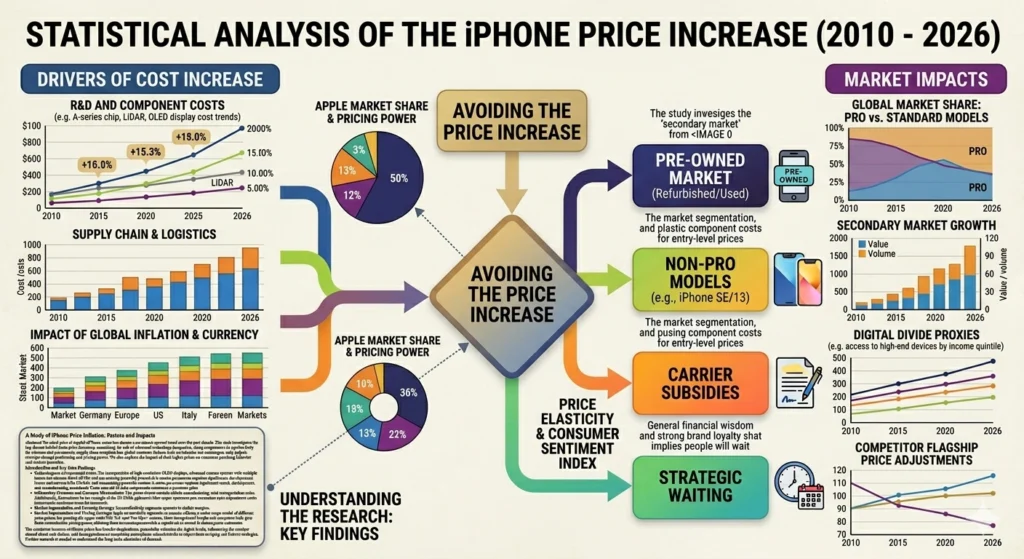 iphone price increase 2026
