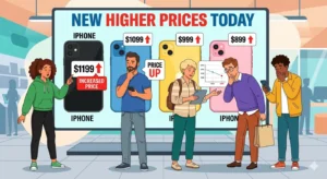 iphone price increase