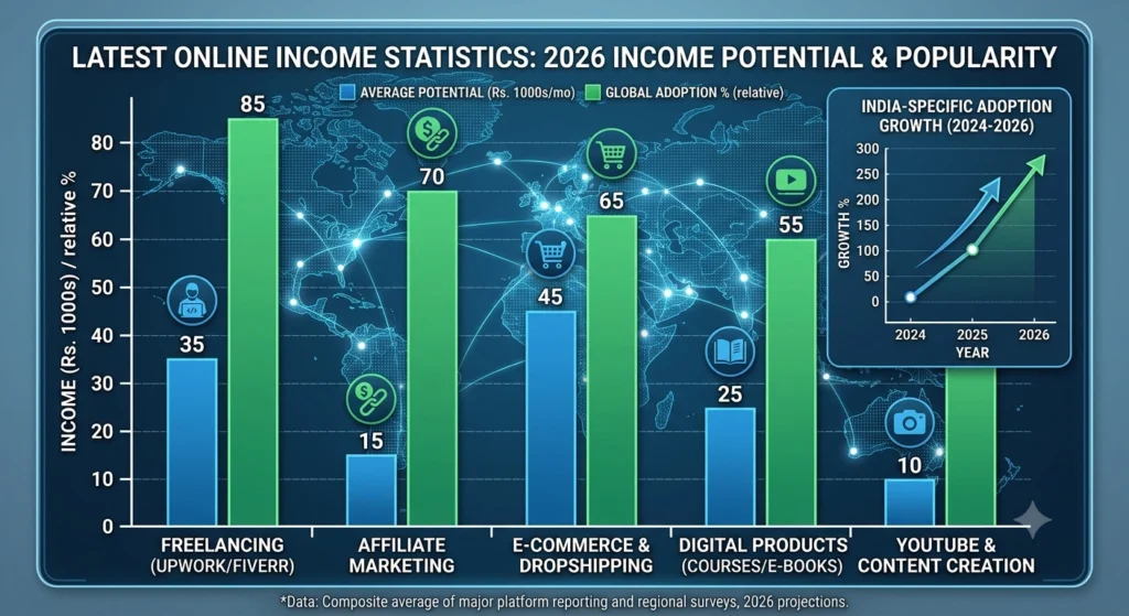 make money online 2026