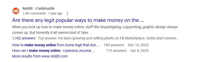 make money online 2027