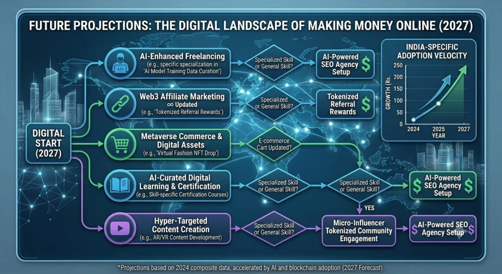 make money online 2027