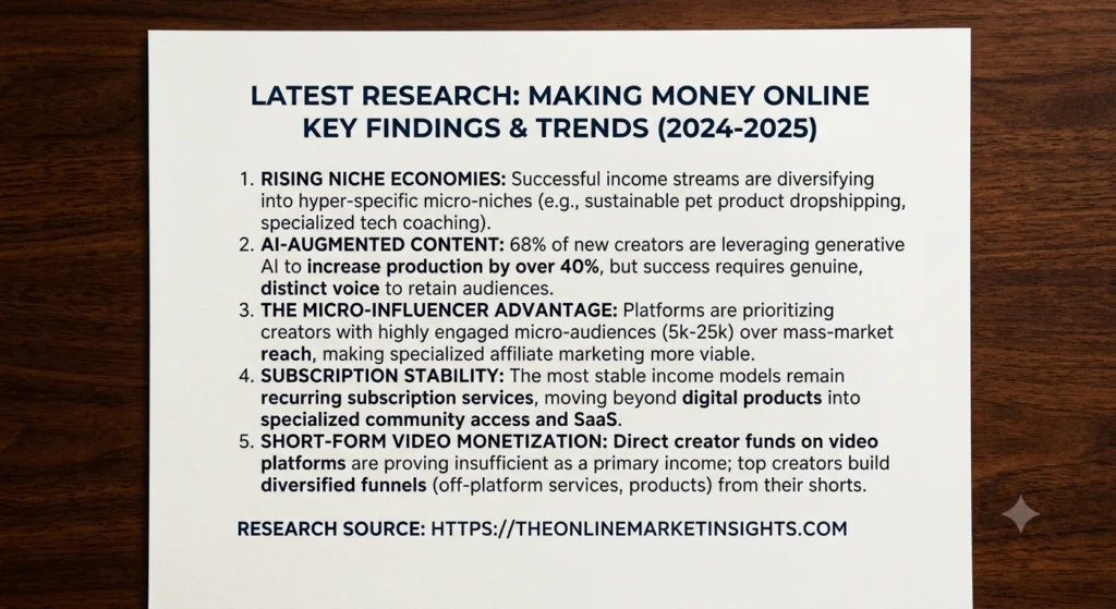 make money online 2026