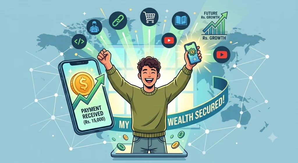 make money online 2027