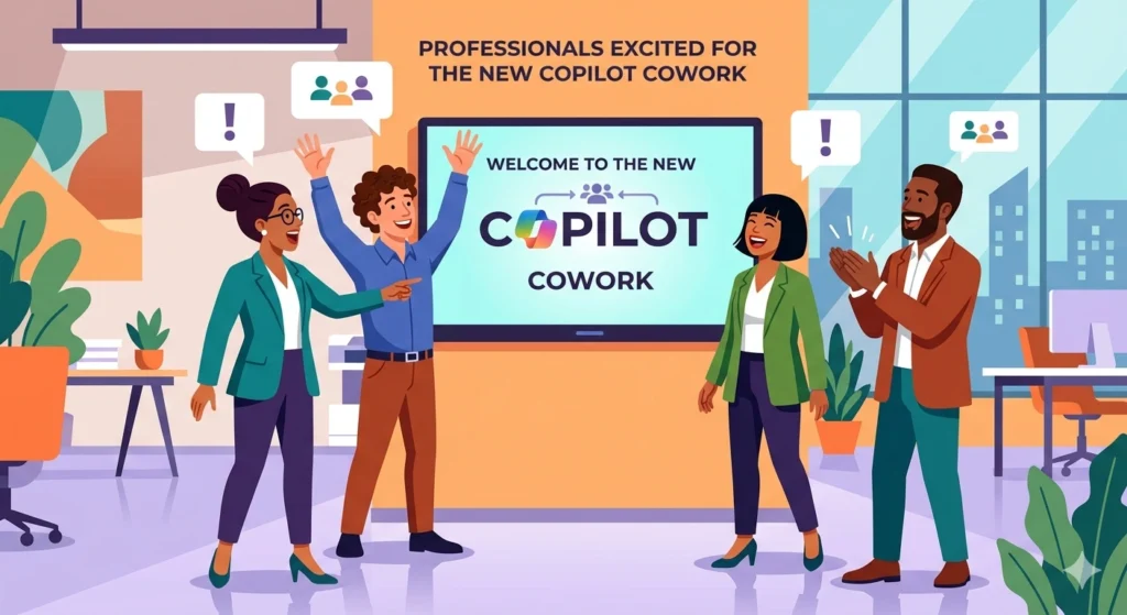 microsoft copilot cowork