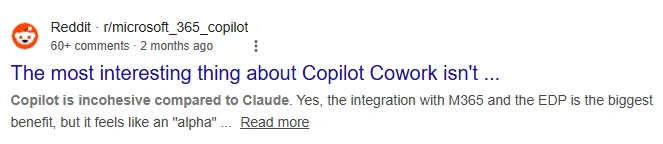 microsoft copilot cowork