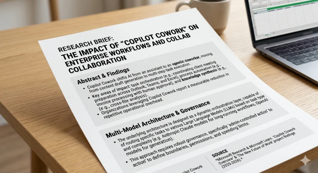 microsoft copilot cowork review