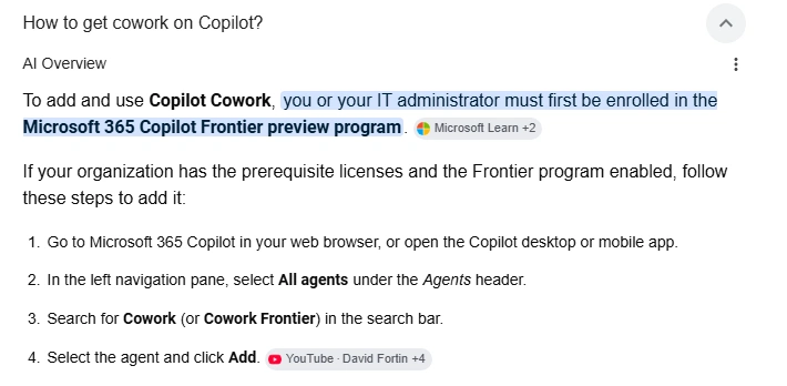 microsoft copilot cowork review problems fix