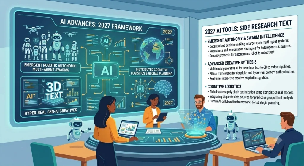 upcoming ai tools 2027