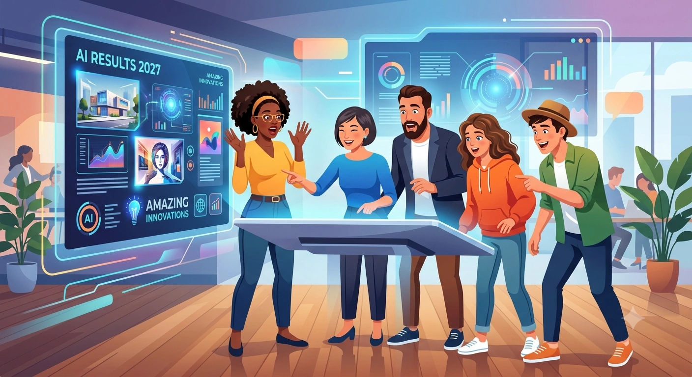 upcoming ai tools 2027