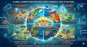 rare earth minerals