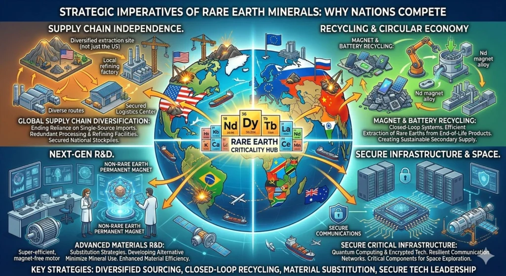 rare earth minerals