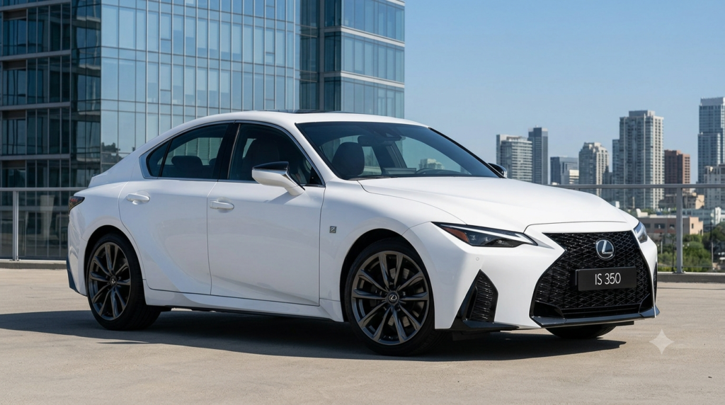 2026 lexus 350 f sport