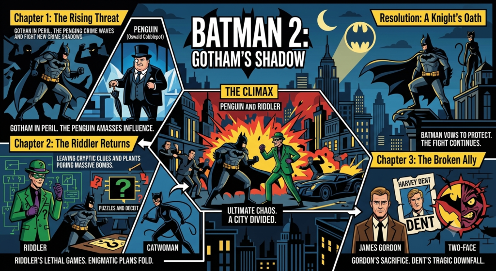 batman 2 steven soderbergh