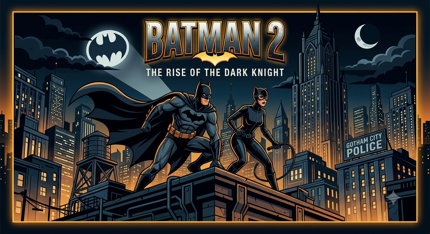 batman 2